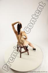 Sitting reference poses Sarlota